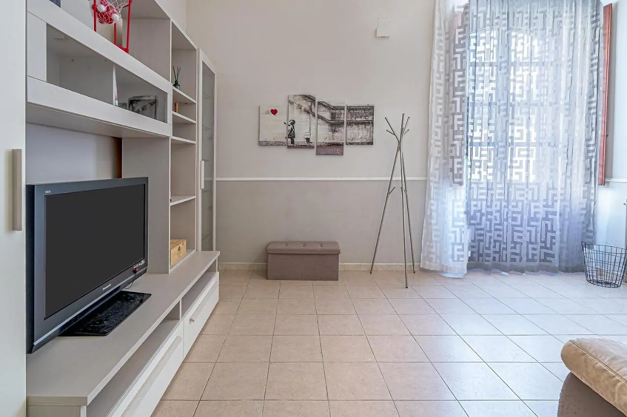 Domus La Terra Apartment Syracuse