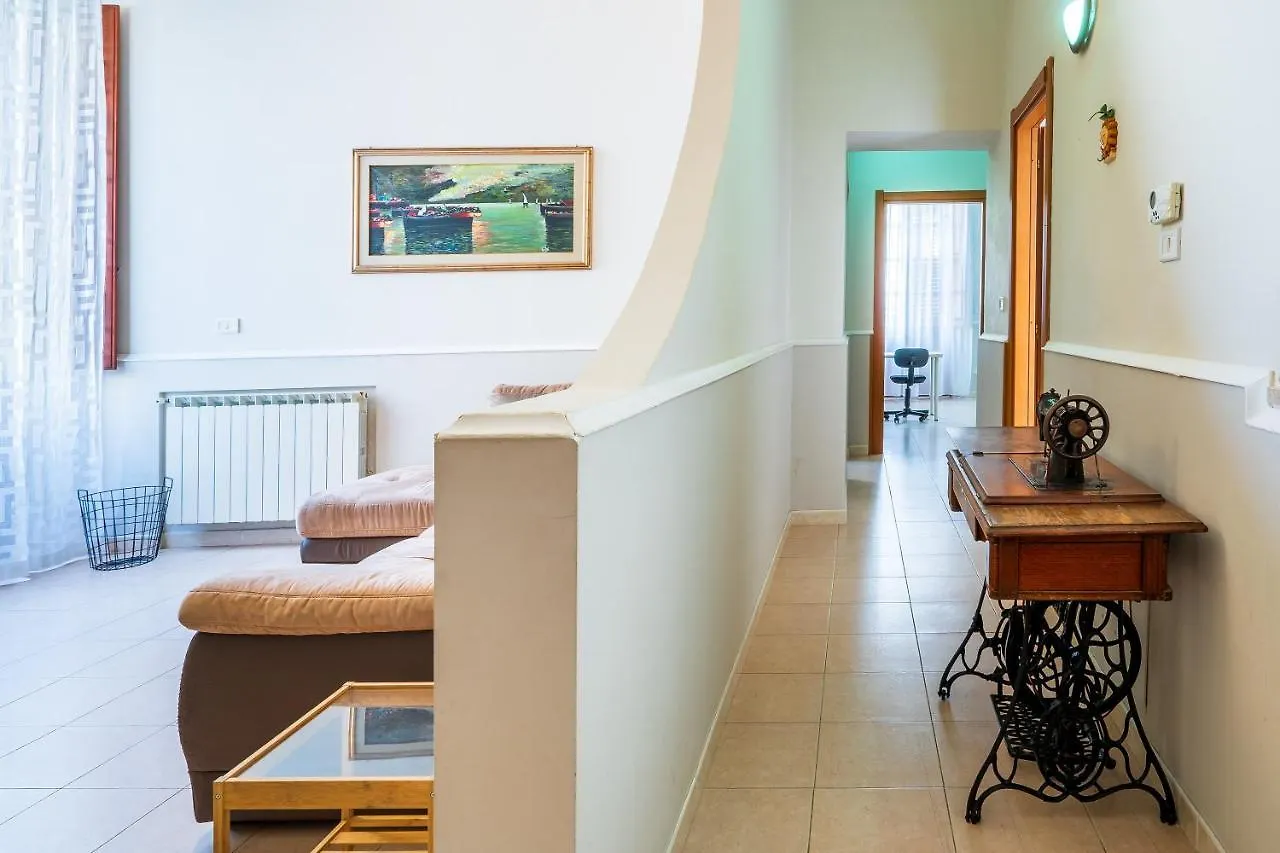 Domus La Terra Apartment Syracuse Italy