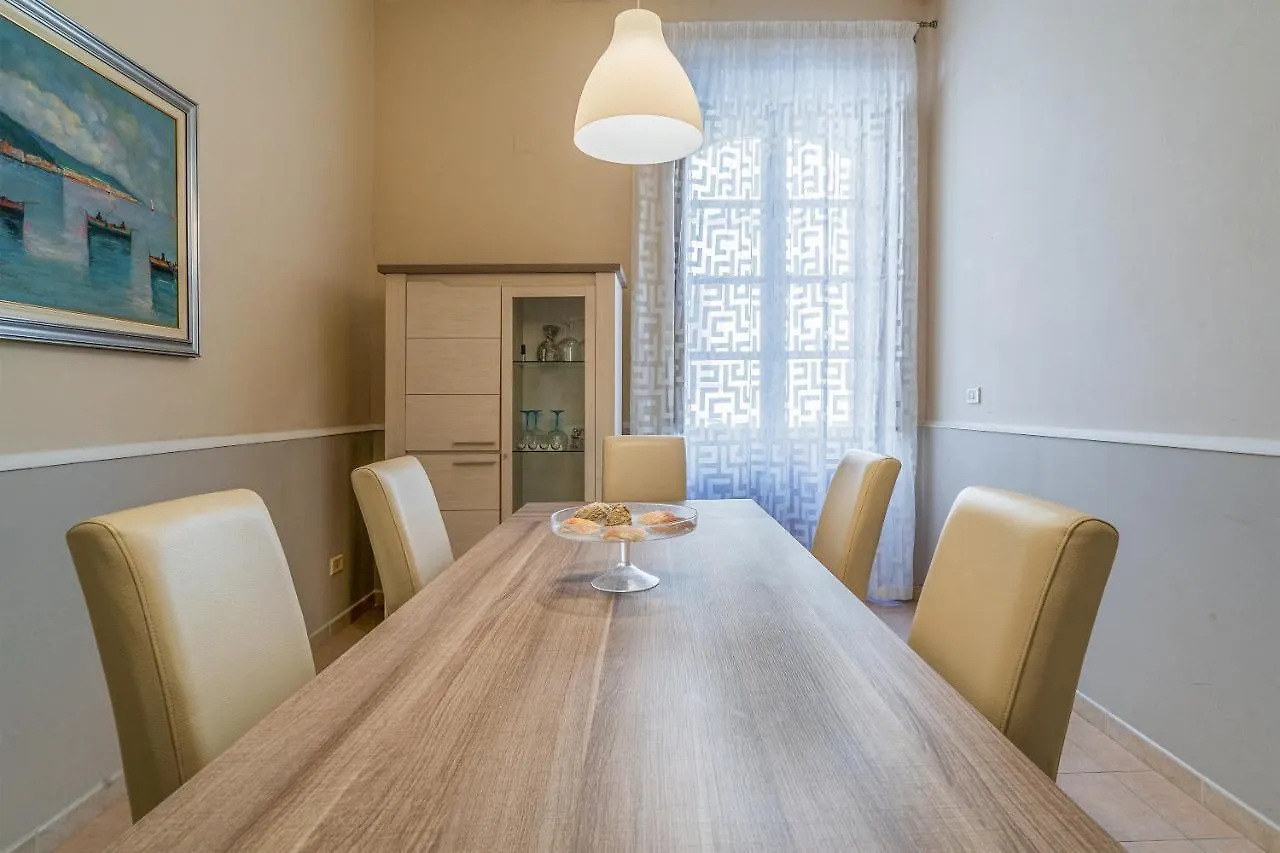 Domus La Terra Apartment Syracuse