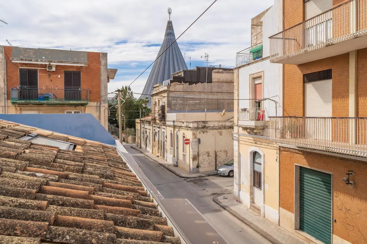 Domus La Terra Apartment Syracuse Italy