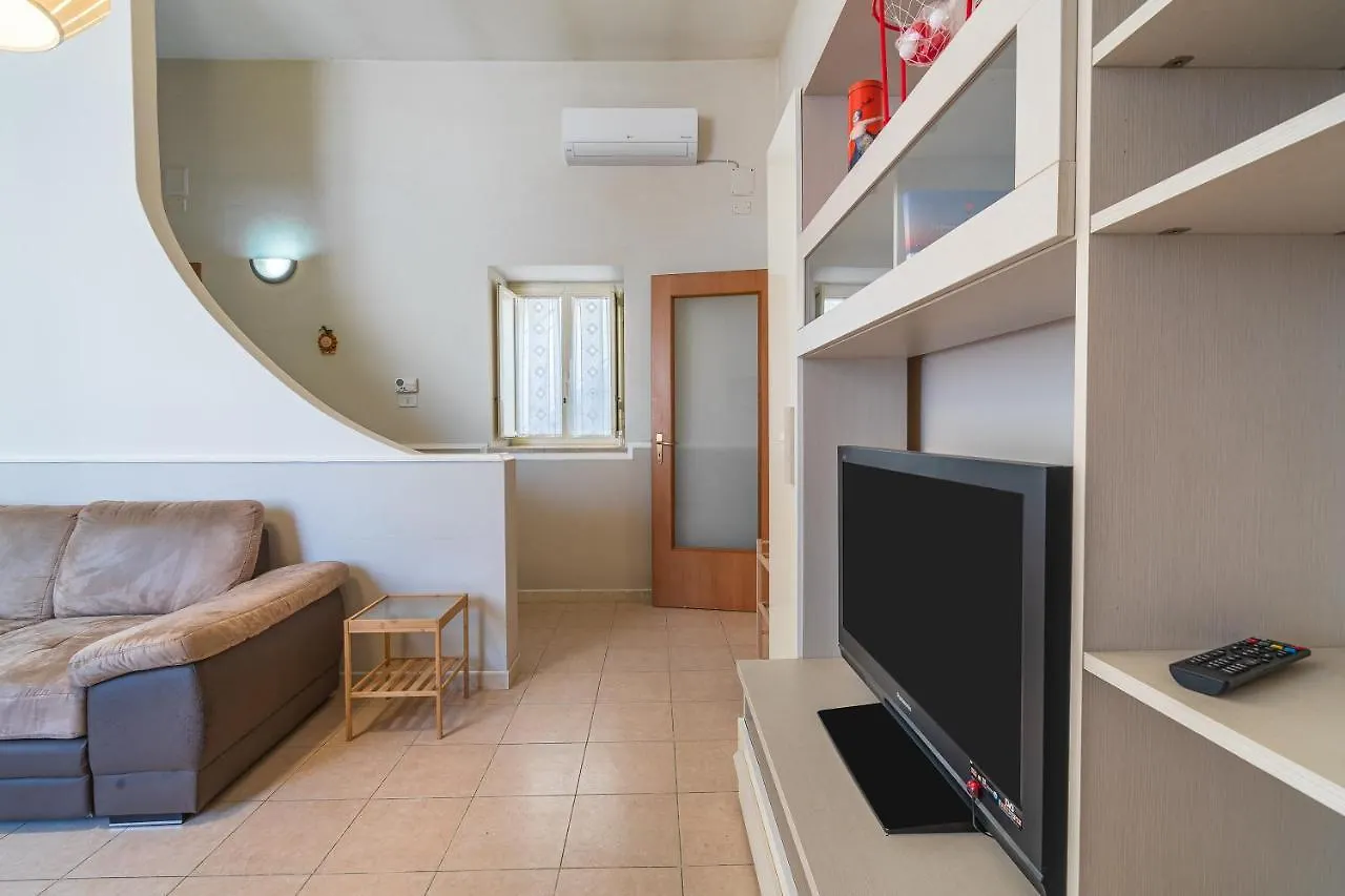 Domus La Terra Apartment Syracuse