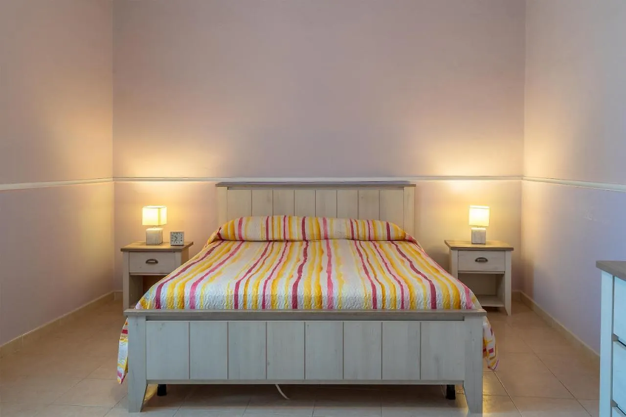 Domus La Terra Apartment Syracuse
