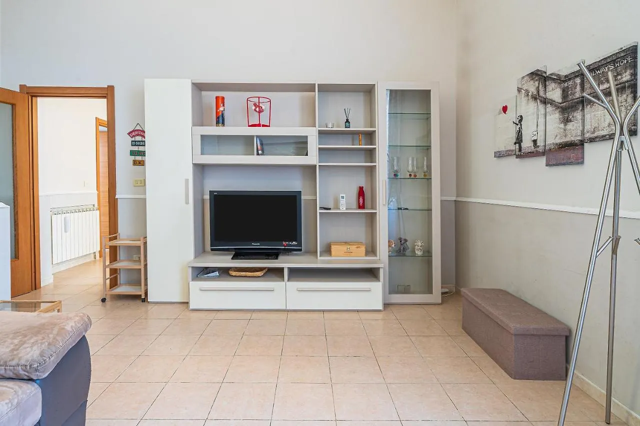 Domus La Terra Apartment Syracuse