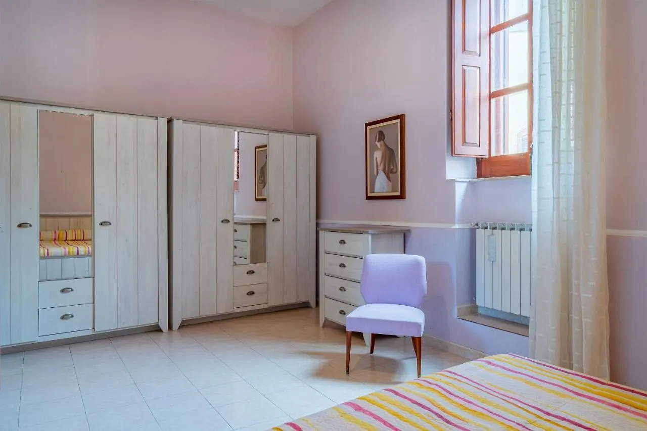 Domus La Terra Apartment Syracuse