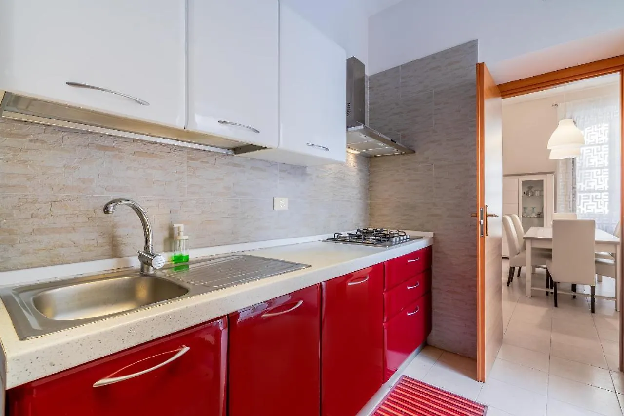 Domus La Terra Apartment Syracuse 0*,  Italy
