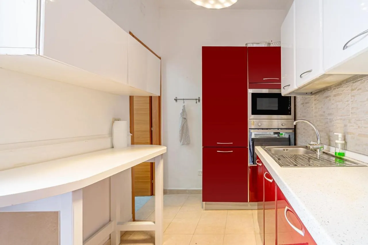 Domus La Terra Apartment Syracuse