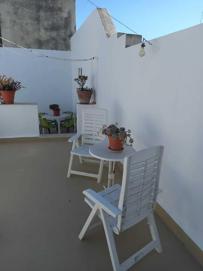 Domus La Terra Apartment Syracuse