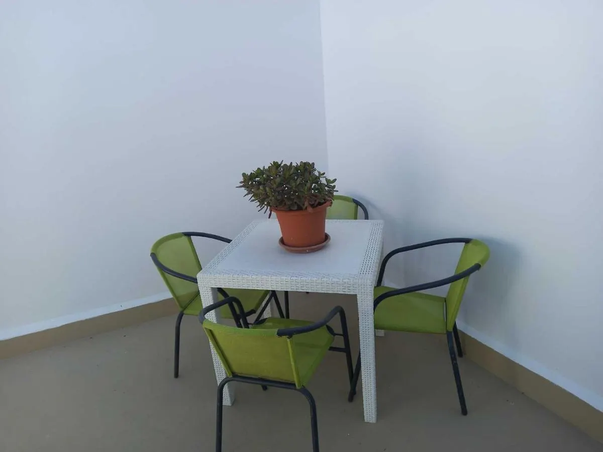 Domus La Terra Apartment Syracuse Italy