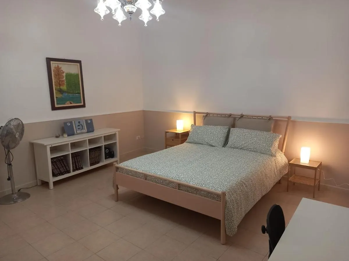 Domus La Terra Apartment Syracuse