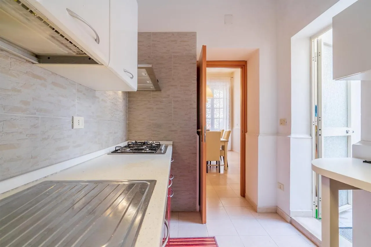 Apartmán Domus La Terra Syracuse 0*,